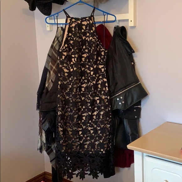 Pattern occassion dress - Picture 1 of 2